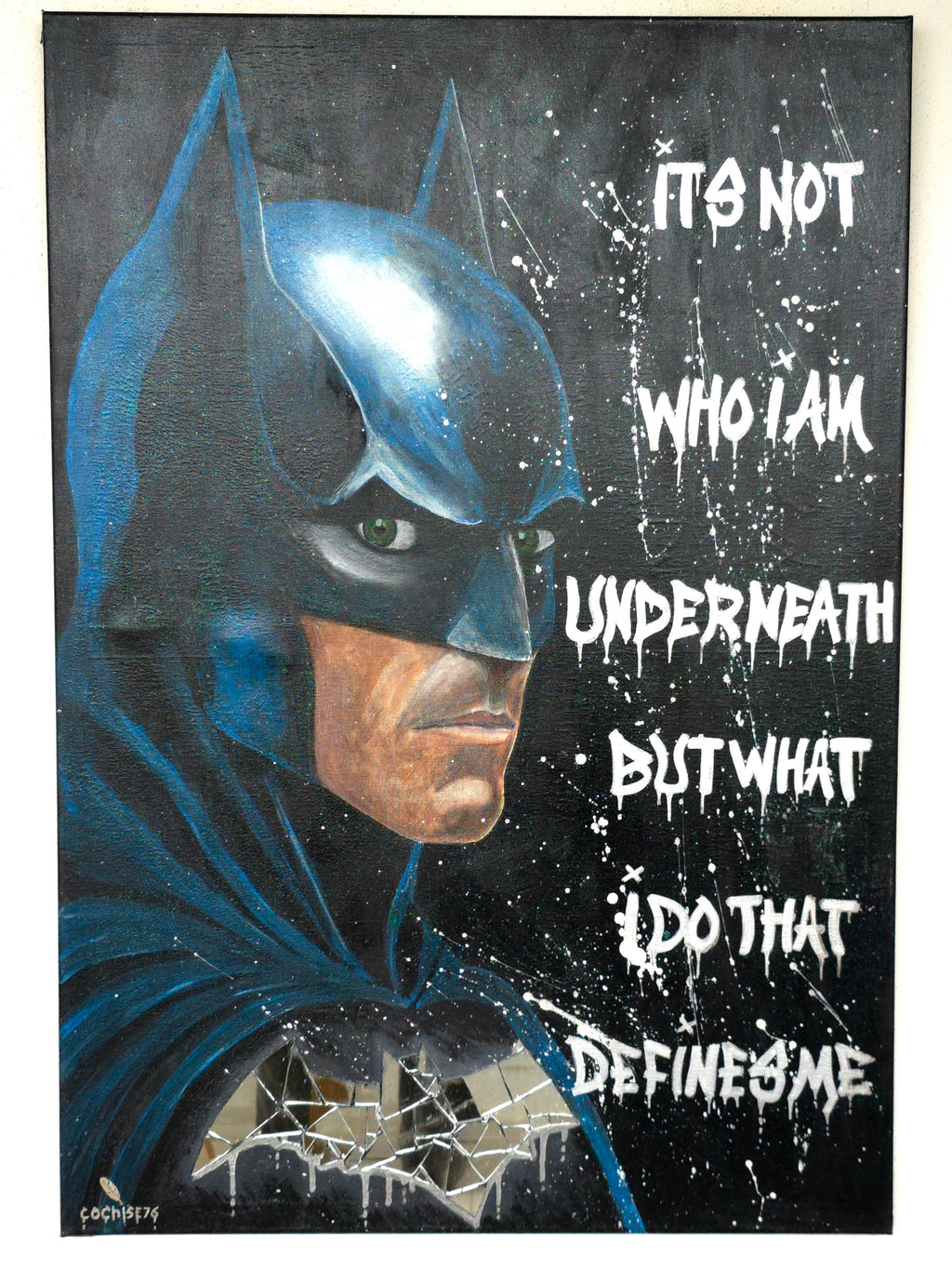 I'am Batman