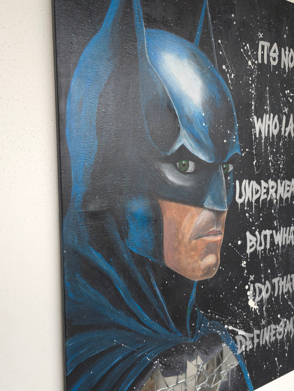 I'am Batman